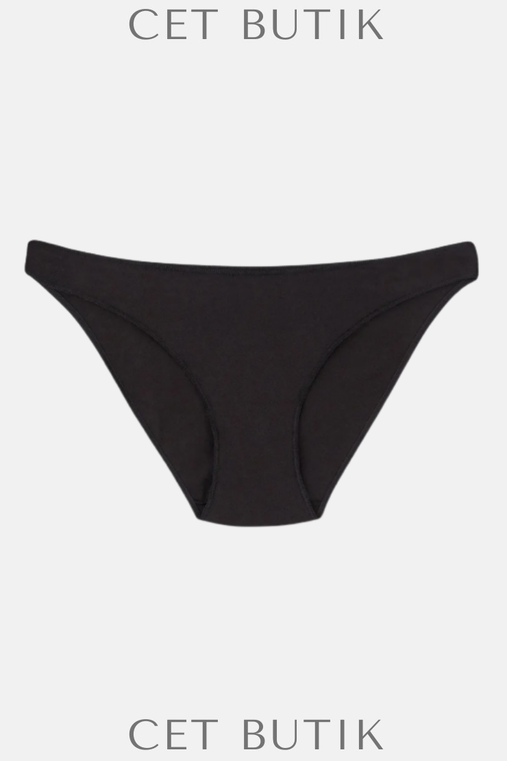 DAGİ 5100KC 5’li Yüksek Bel Slip Külot – Karışık Renk