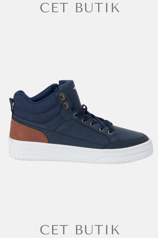 Altınyıldız Classics Kışlık Rahat Taban Spor Sneaker Bot