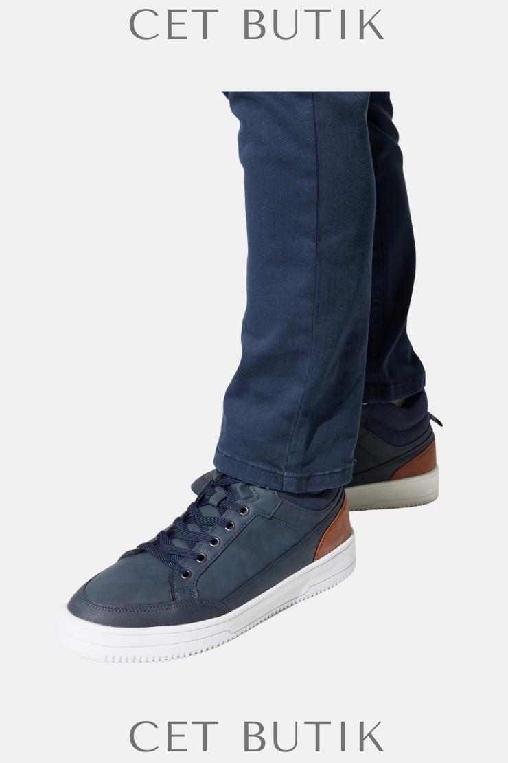 Altınyıldız Classics Kışlık Rahat Taban Spor Sneaker Bot