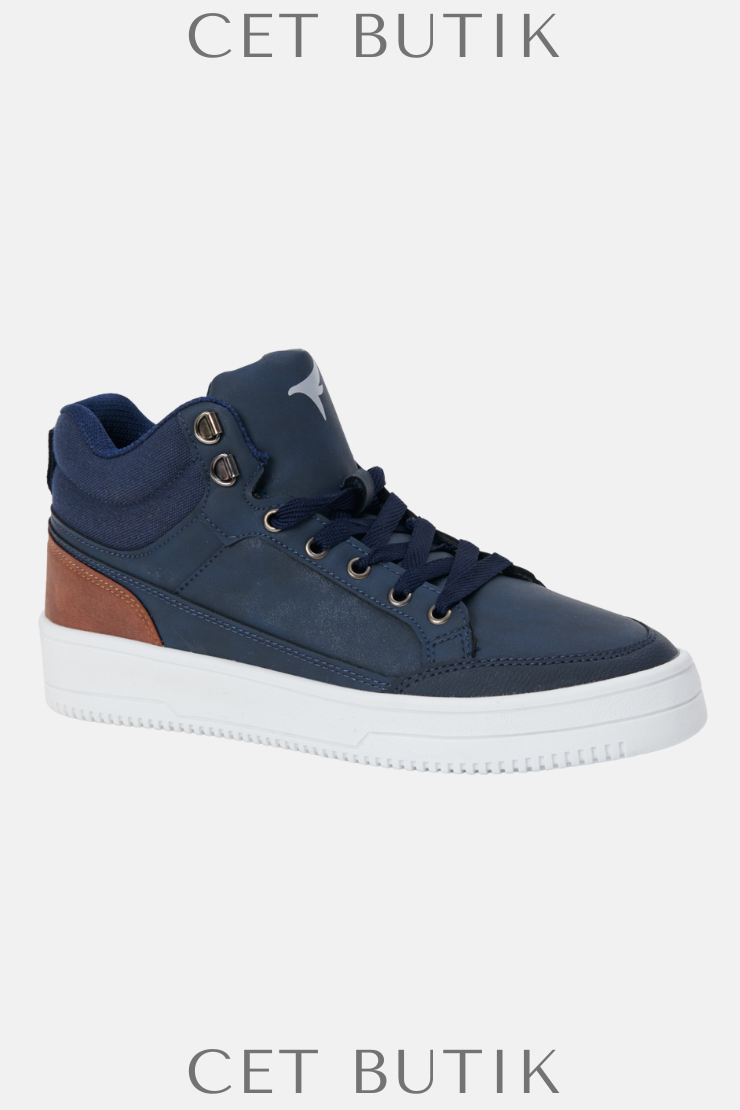 Altınyıldız Classics Kışlık Rahat Taban Spor Sneaker Bot