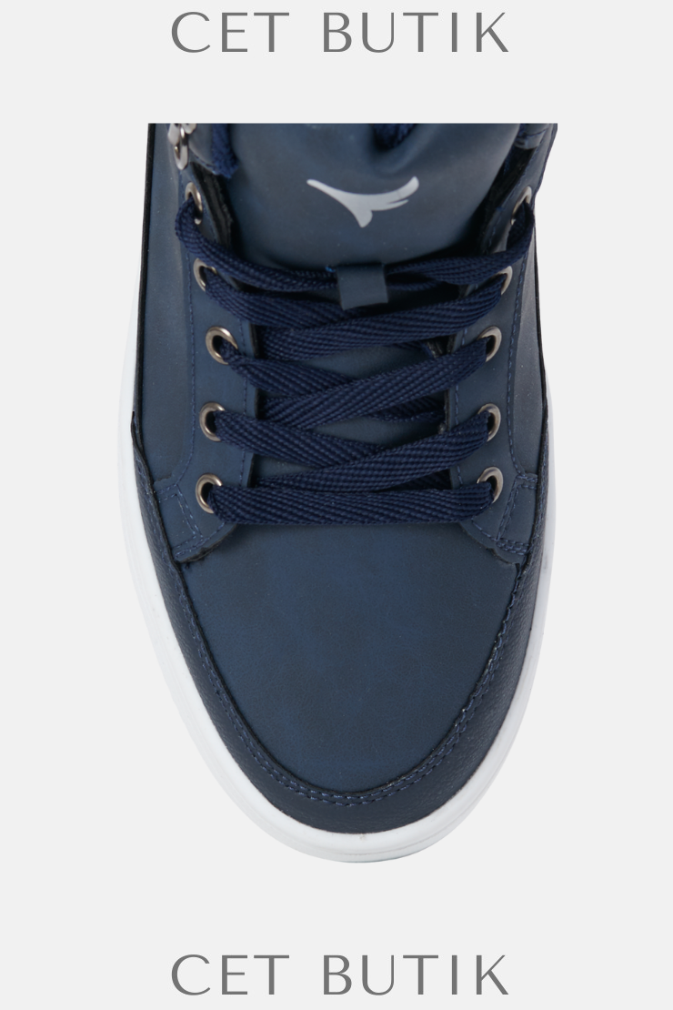 Altınyıldız Classics Kışlık Rahat Taban Spor Sneaker Bot