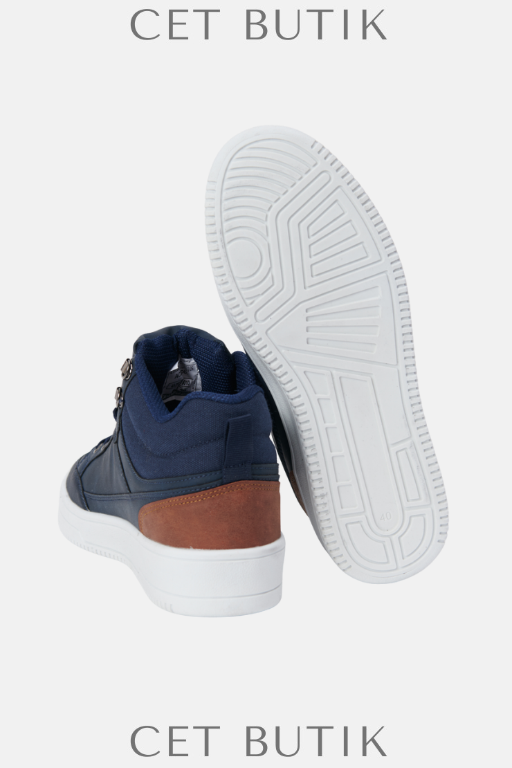 Altınyıldız Classics Kışlık Rahat Taban Spor Sneaker Bot