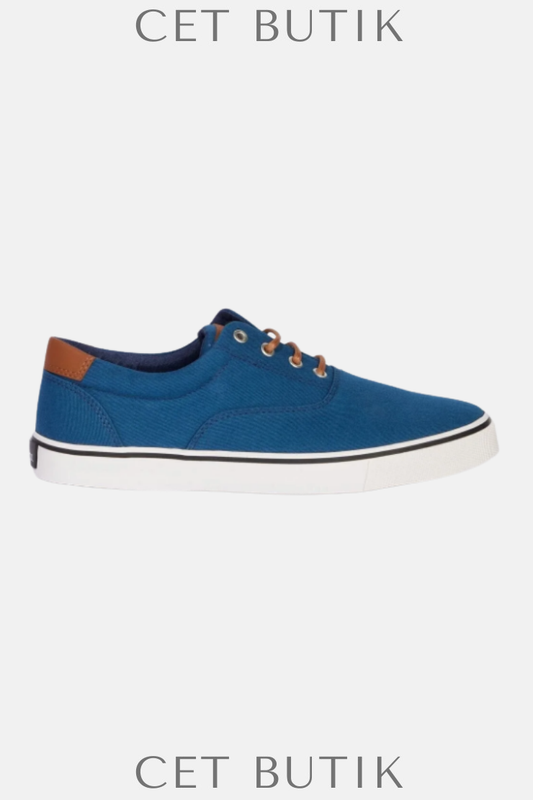 Altınyıldız Classics Mavi Erkek Sneaker Ayakkabı