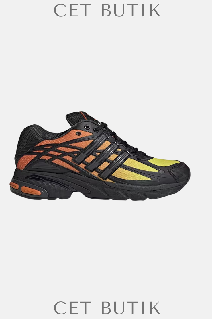 adidas Adistar Cushion IG1737 Siyah Unisex Günlük Ayakkabı – Stil & Konfor