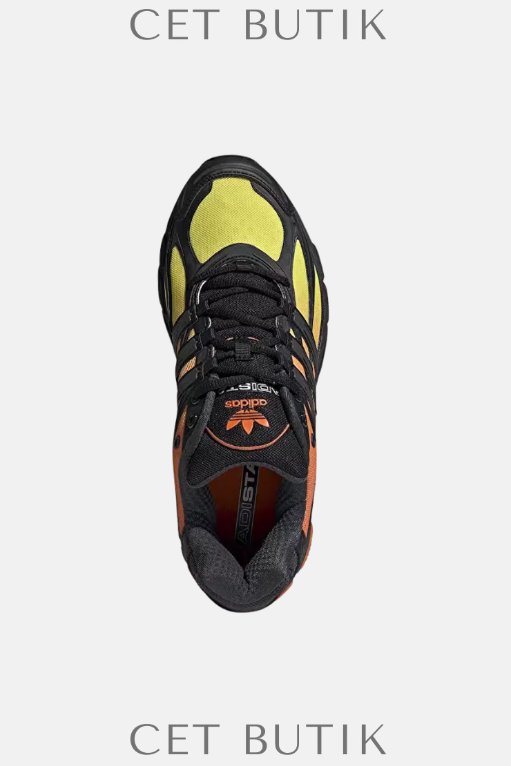 adidas Adistar Cushion IG1737 Siyah Unisex Günlük Ayakkabı – Stil & Konfor