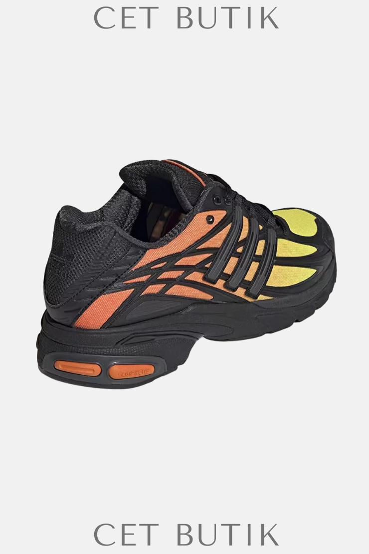 adidas Adistar Cushion IG1737 Siyah Unisex Günlük Ayakkabı – Stil & Konfor