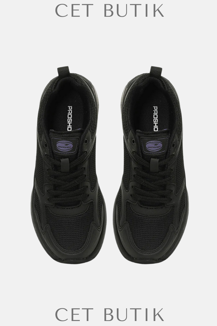 Reebok ANDY POSE Siyah Erkek Sneaker