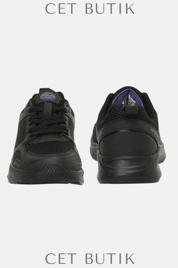 Reebok ANDY POSE Siyah Erkek Sneaker