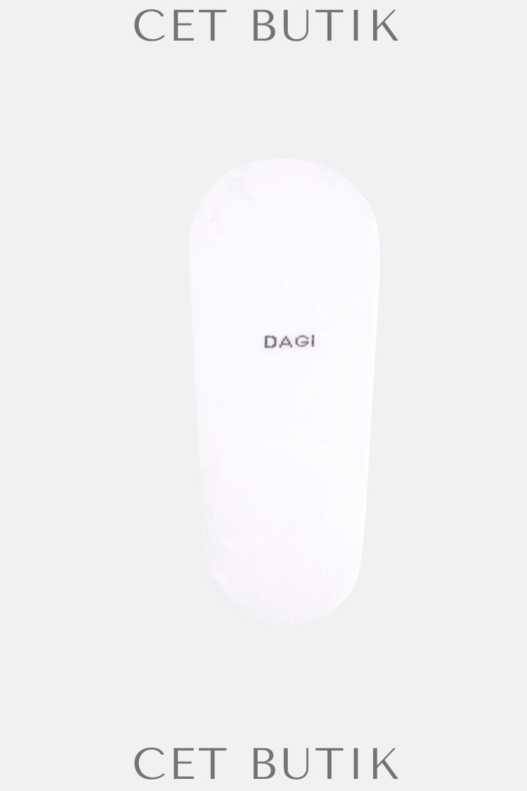 DAGİ E069120 Erkek Bambu Kısa Soket Çorap