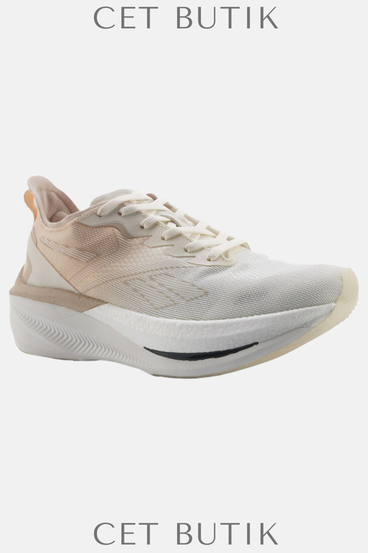Reebok RUN AYS Beyaz Kadın Koşu Ayakkabısı – Hafif & Konforlu