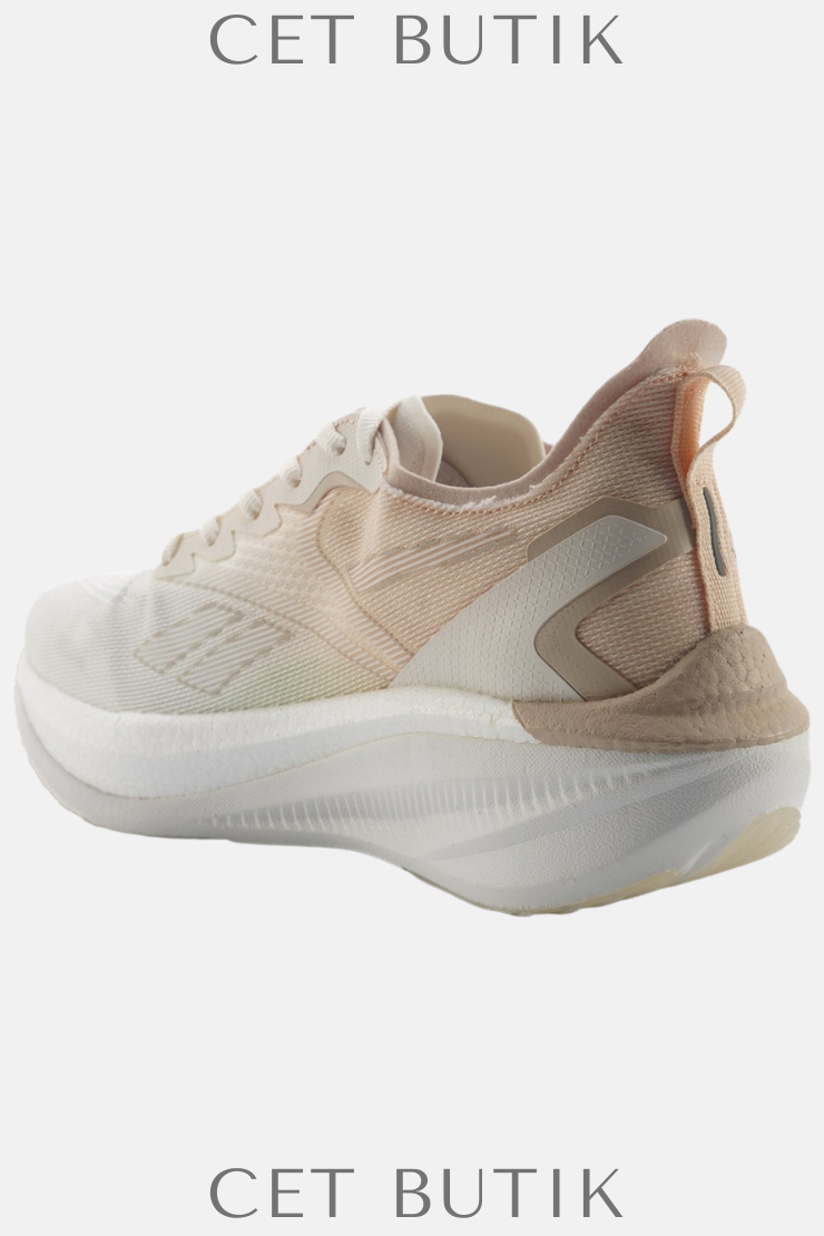Reebok RUN AYS Beyaz Kadın Koşu Ayakkabısı – Hafif & Konforlu