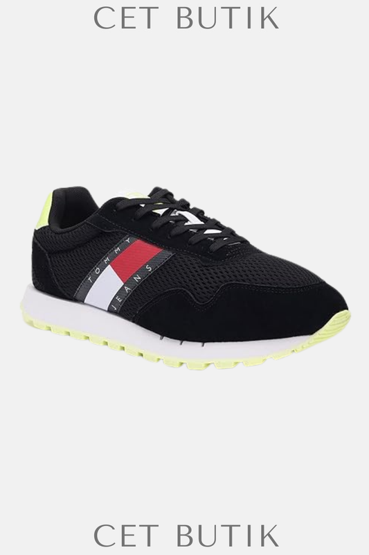 Tommy Hilfiger Men Lace Up Sneaker Shoes