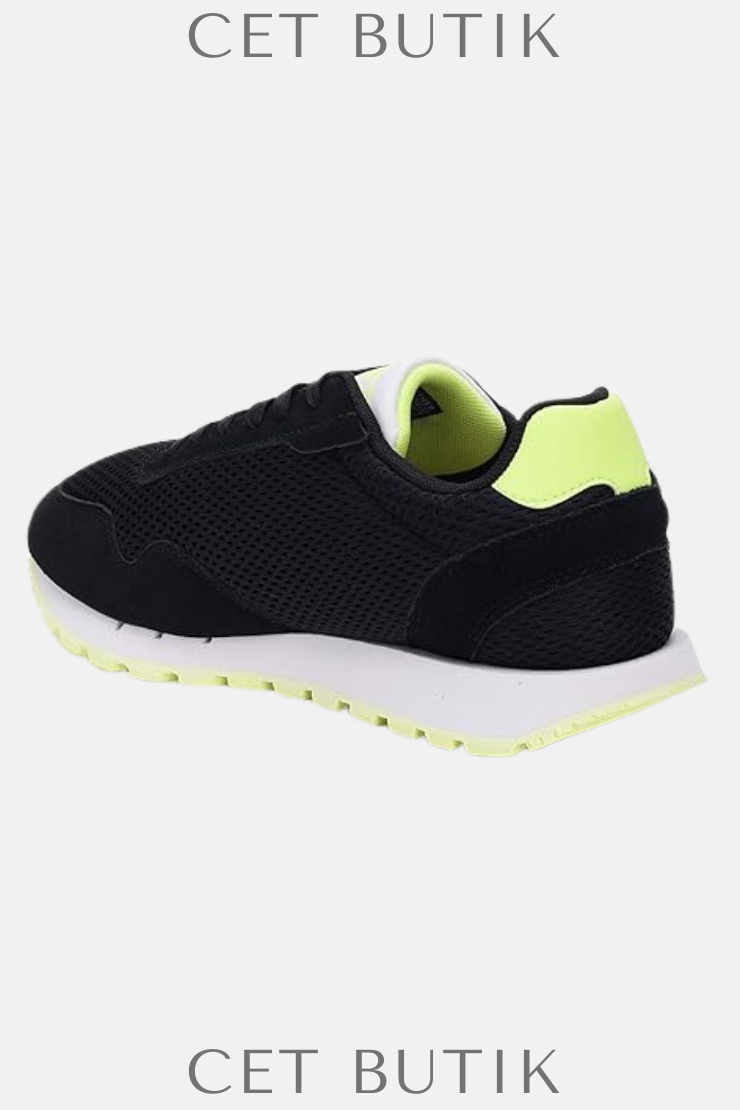 Tommy Hilfiger Men Lace Up Sneaker Shoes