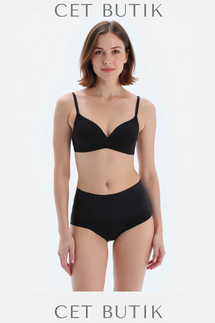 Dagi 4037KC Medium Külot Korse – %95 Pamuk Dayanıklı Konfor