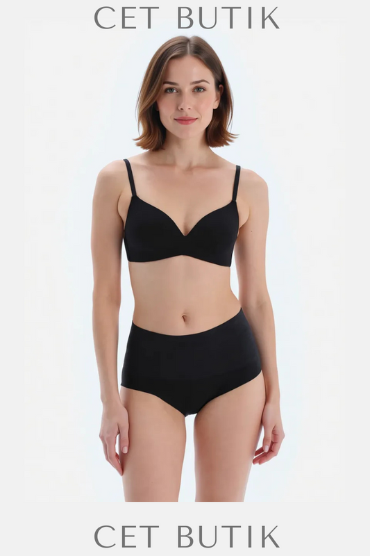 Dagi 4037KC Medium Külot Korse – %95 Pamuk Dayanıklı Konfor