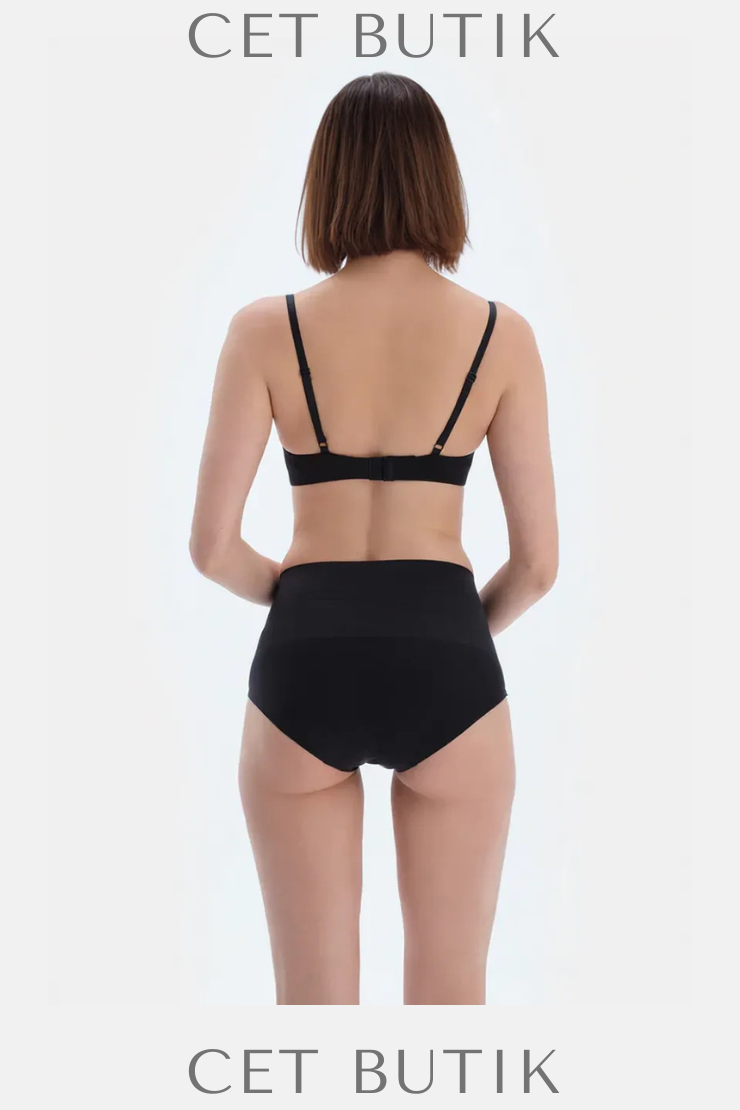 Dagi 4037KC Medium Külot Korse – %95 Pamuk Dayanıklı Konfor