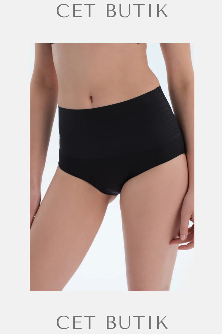 Dagi 4037KC Medium Külot Korse – %95 Pamuk Dayanıklı Konfor