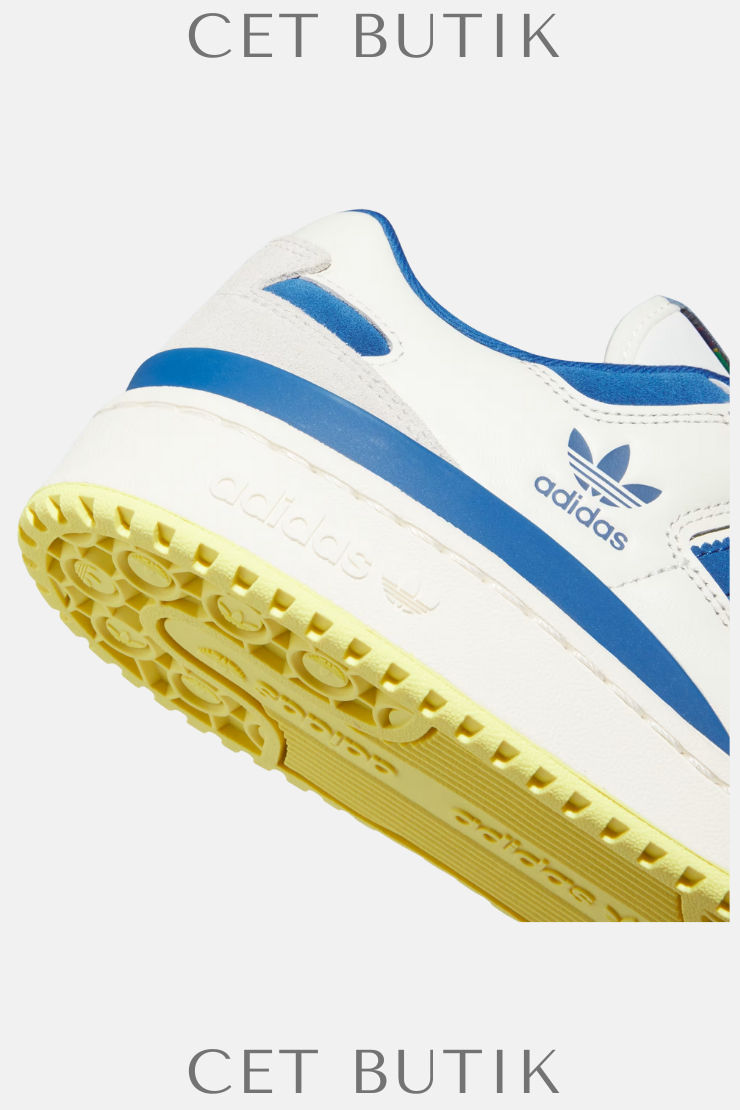 Adidas Fenerbahçe Forum 84 Low CL – Beyaz Erkek Sneaker / Spor & Günlük