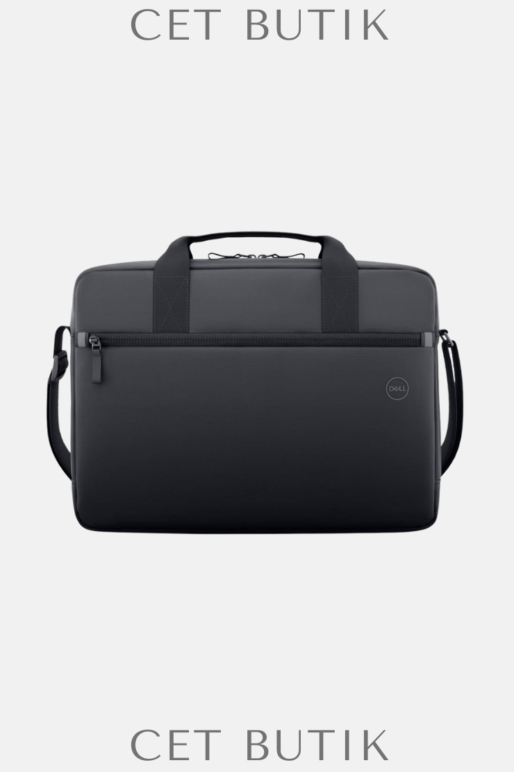 Dell EcoLoop 14-16" Evrak / Laptop Çantası – Siyah | CC3624