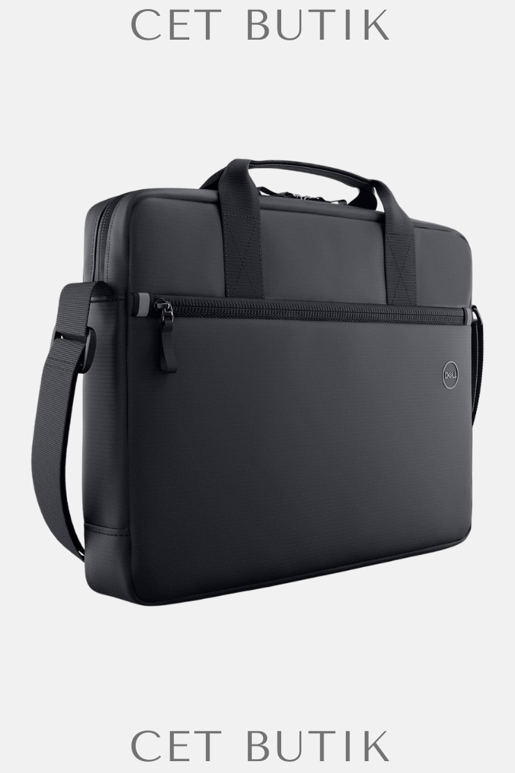 Dell EcoLoop 14-16" Evrak / Laptop Çantası – Siyah | CC3624