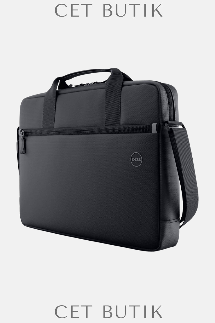 Dell EcoLoop 14-16" Evrak / Laptop Çantası – Siyah | CC3624