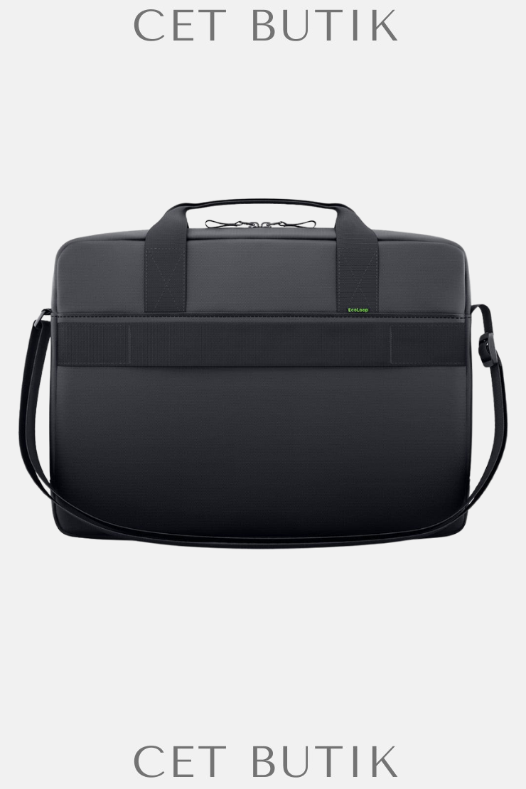 Dell EcoLoop 14-16" Evrak / Laptop Çantası – Siyah | CC3624