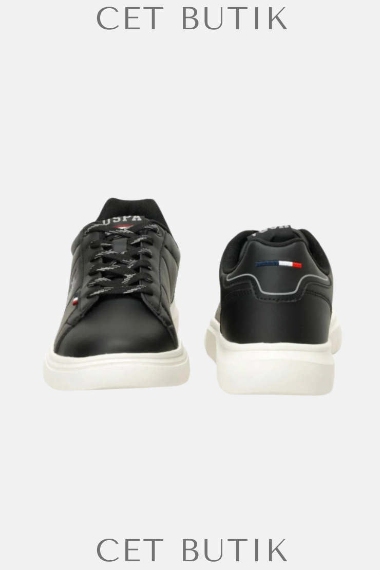 U.S. Polo Assn. Ares Erkek Ayakkabı – Günlük / Spor Stil