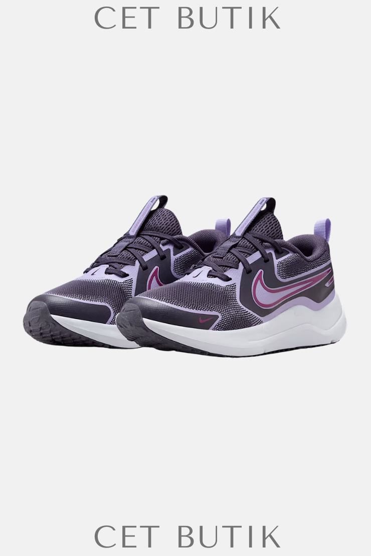 Nike Cosmic Runner Genç / Çocuk Yol Koşu Ayakkabısı