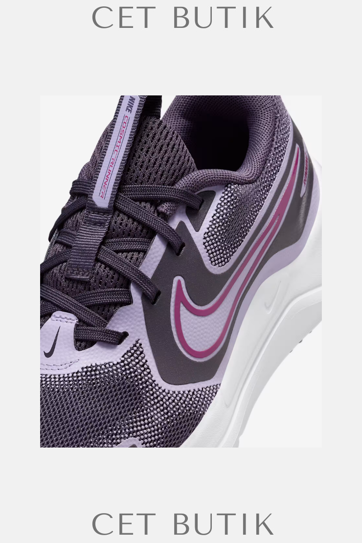 Nike Cosmic Runner Genç / Çocuk Yol Koşu Ayakkabısı