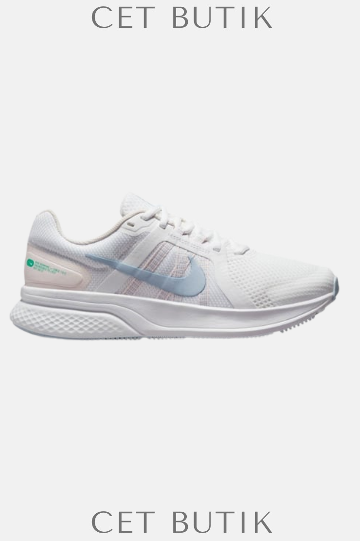 Nike Run Swift 2 Kadın Beyaz Koşu / Spor Ayakkabı
