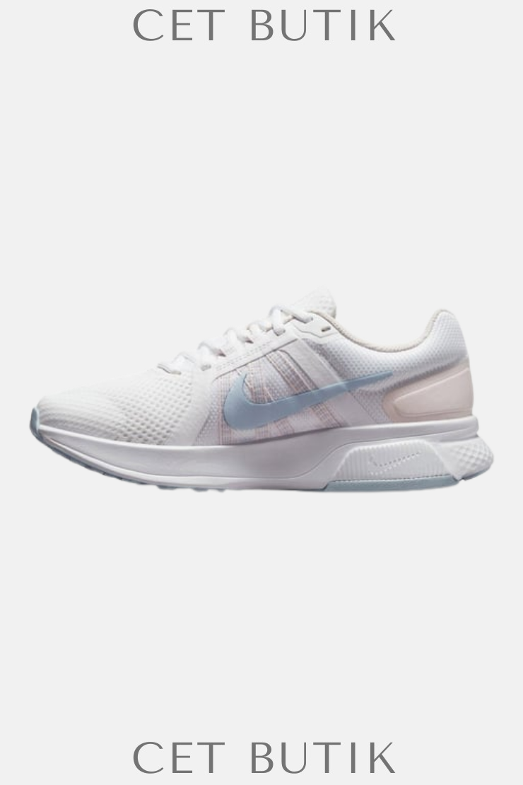 Nike Run Swift 2 Kadın Beyaz Koşu / Spor Ayakkabı