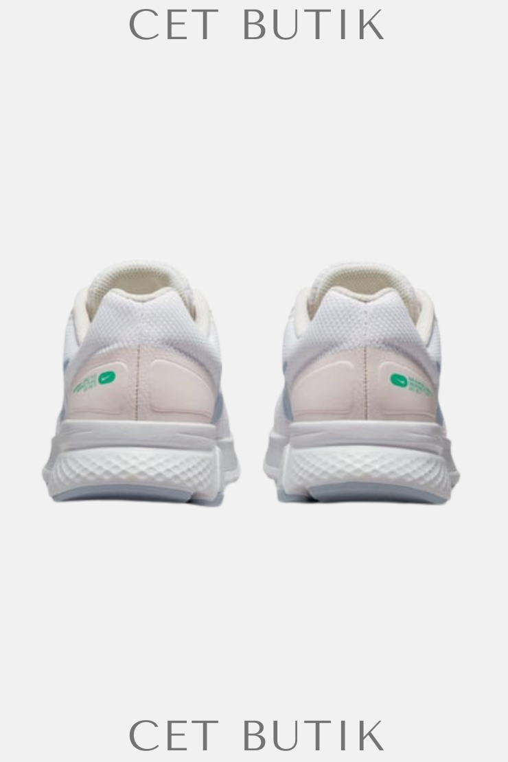 Nike Run Swift 2 Kadın Beyaz Koşu / Spor Ayakkabı
