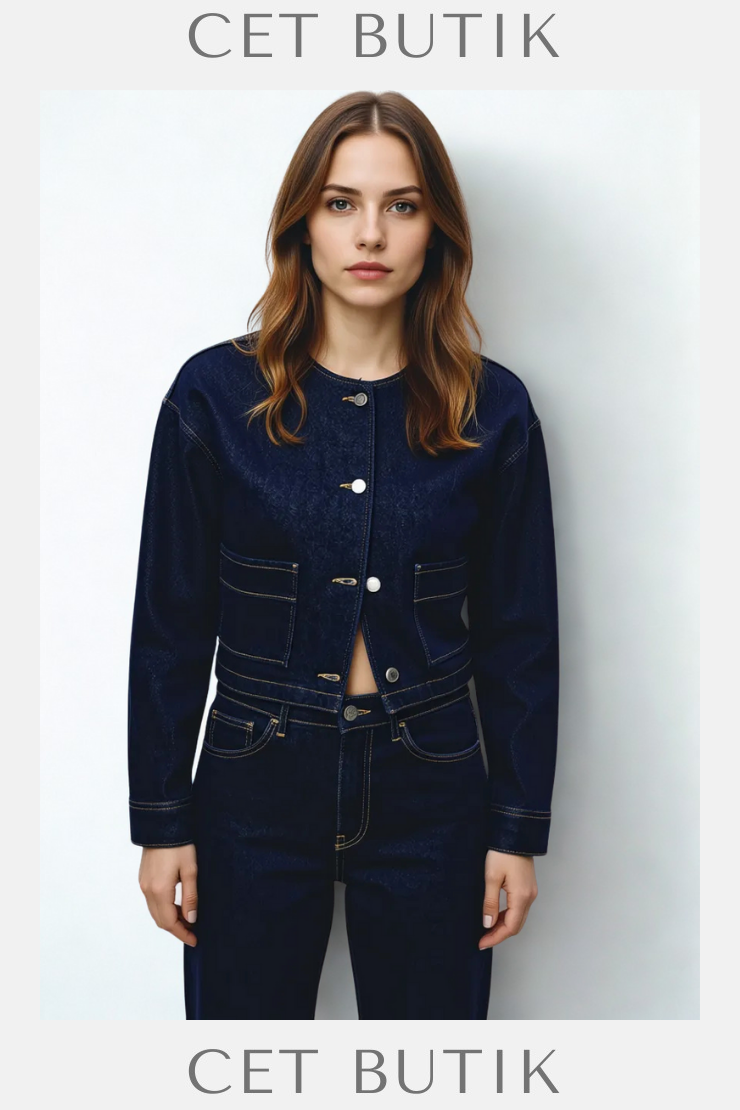 Mango Matilda Straight Fit Rinse Wash Jean
