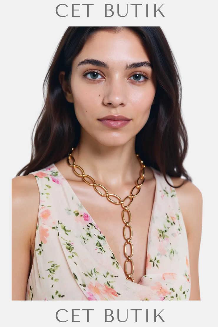 Mango Floral Draped Elbise – Uzun Çiçek Desenli Drapeli Elbise