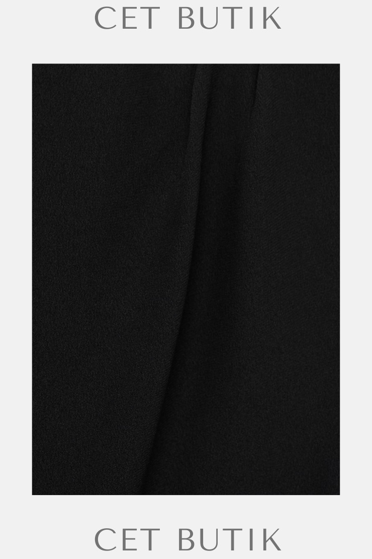Mango Drapeli Kolsuz Bluz – Draped Sleeveless Blouse