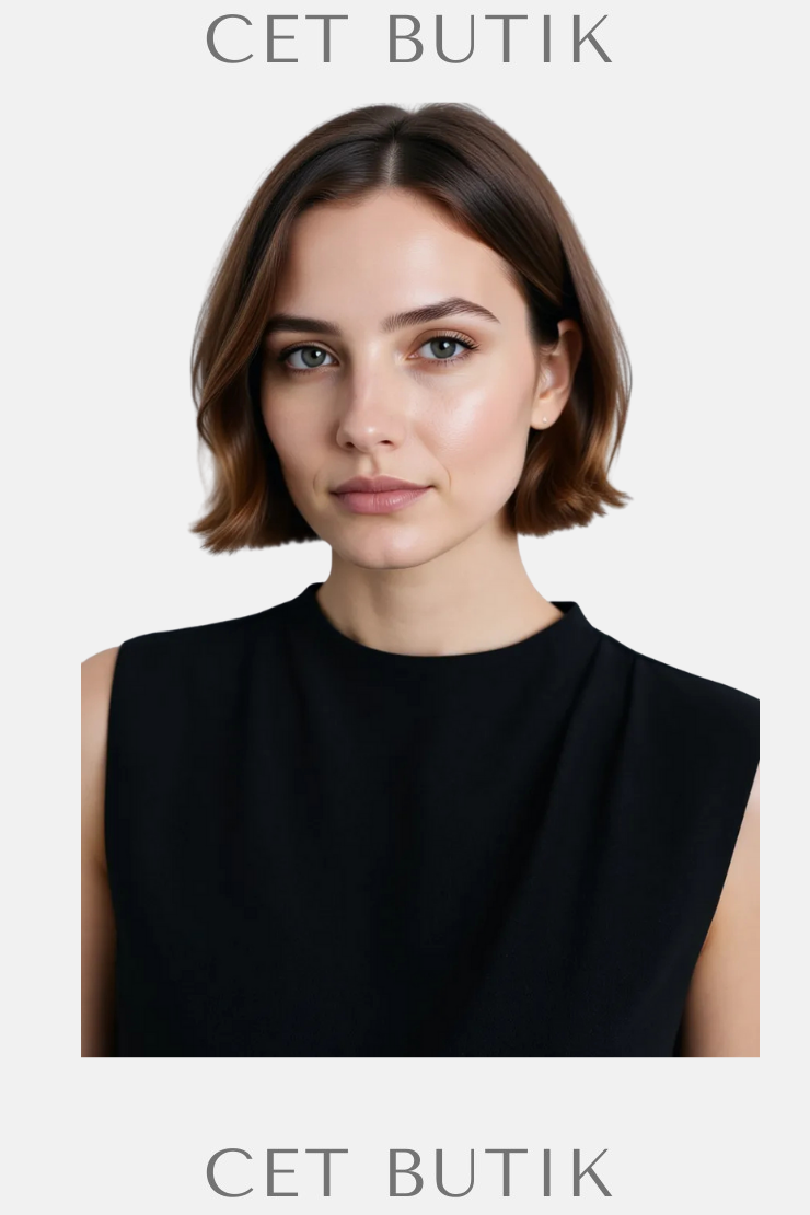 Mango Drapeli Kolsuz Bluz – Draped Sleeveless Blouse