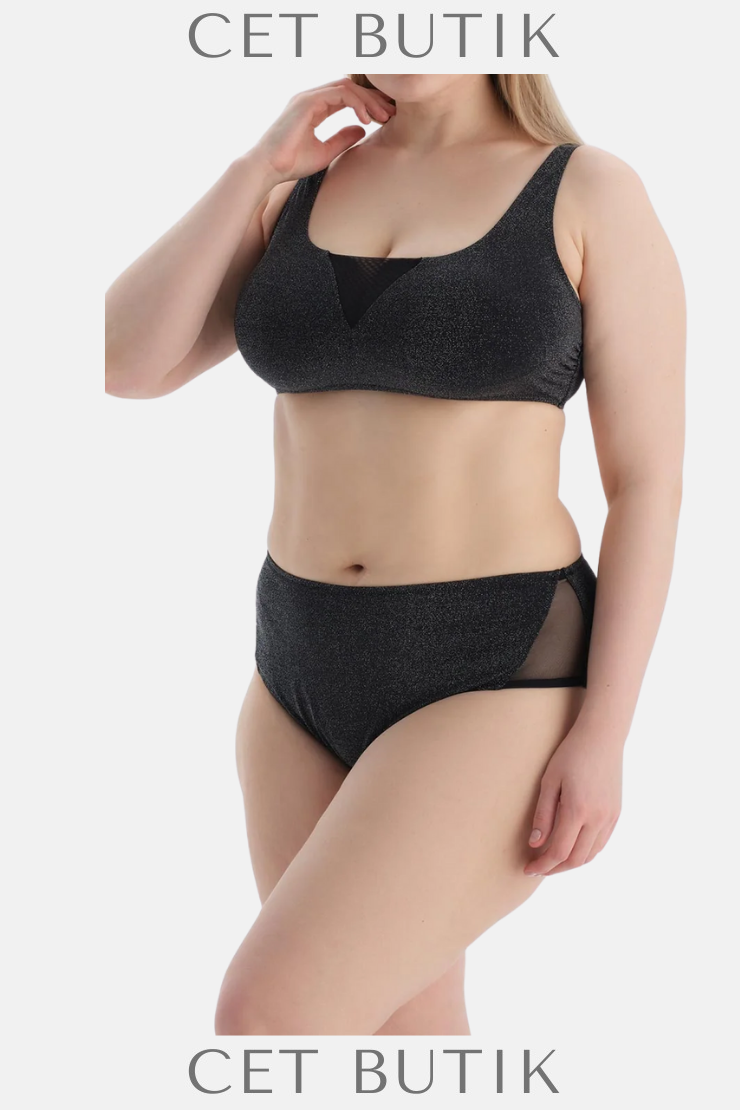 Dagi Korseli Toparlayıcı Bikini Üstü
