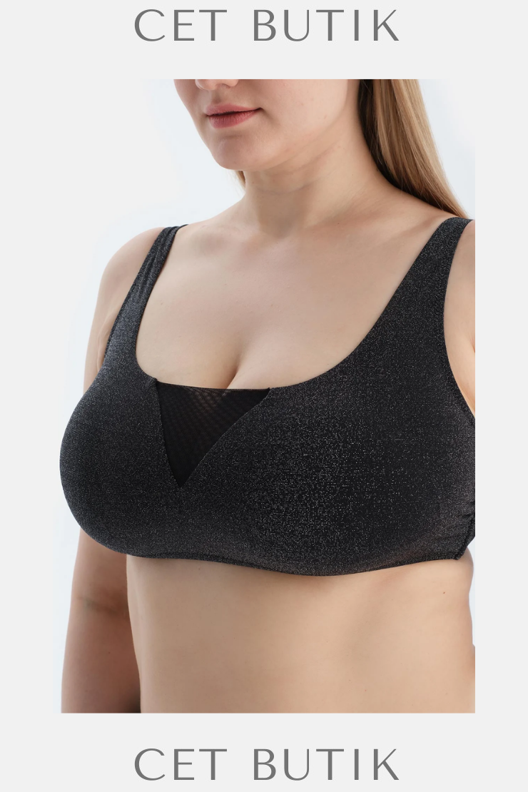 Dagi Korseli Toparlayıcı Bikini Üstü