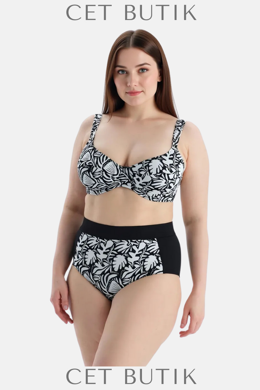 DAGİ Korseli Toparlayıcı Bikini Alt