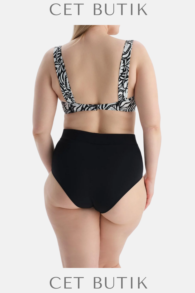 DAGİ Korseli Toparlayıcı Bikini Alt