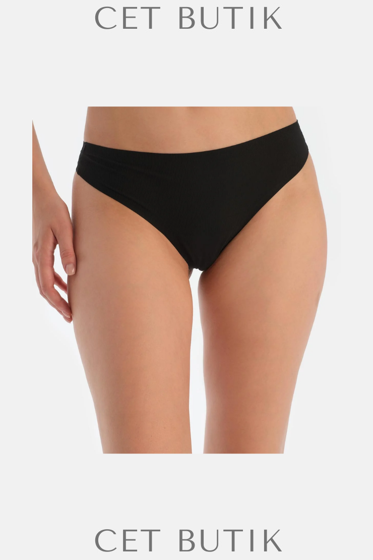 DAGİ 5148KC 2’li Kaşkorse Thong KüloT