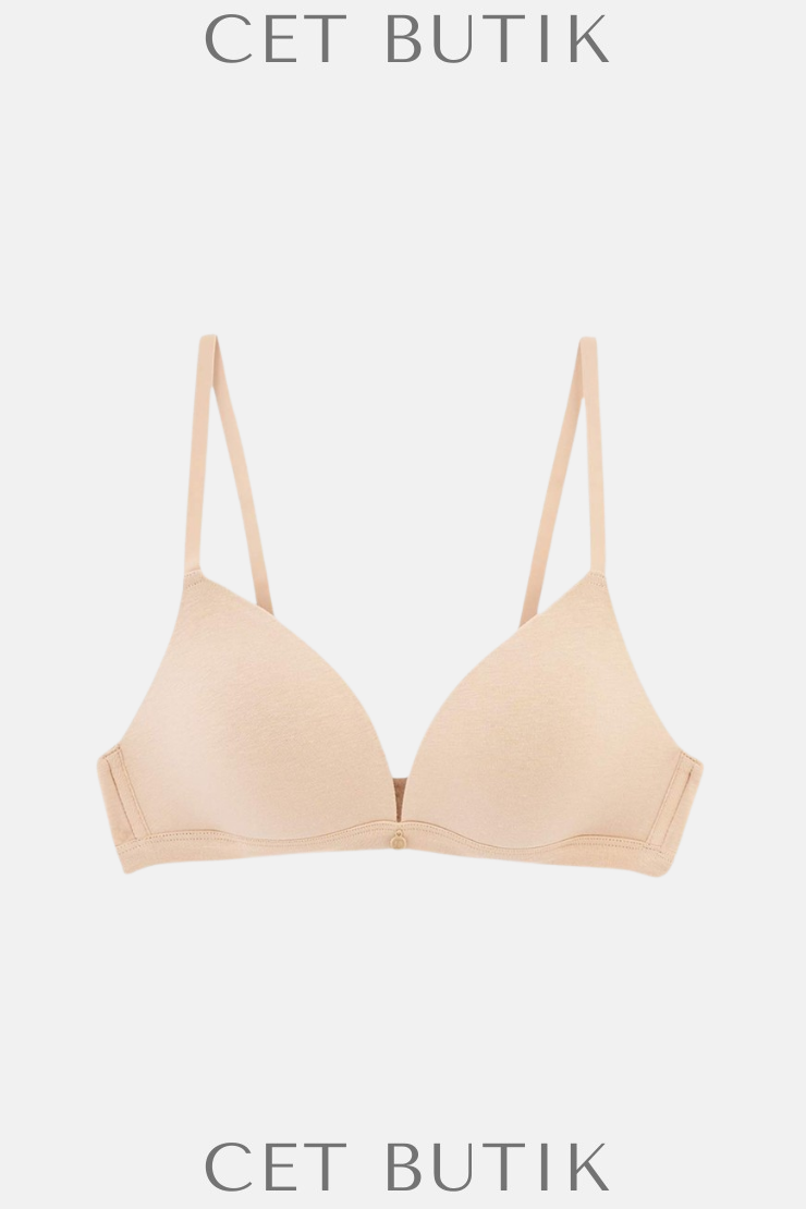 DAGİ 1081KC Laurel Soft Desteksiz Balensiz Sütyen