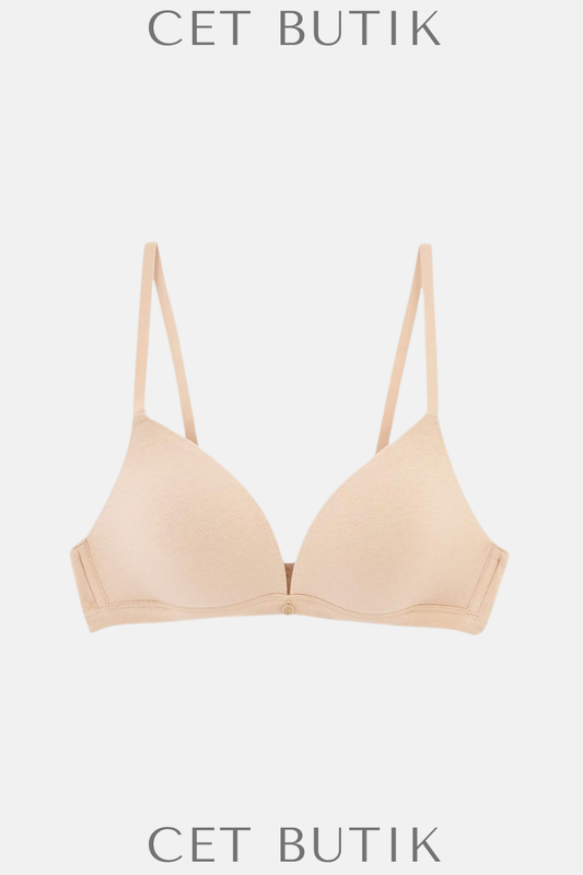 DAGİ 1081KC Laurel Soft Desteksiz Balensiz Sütyen