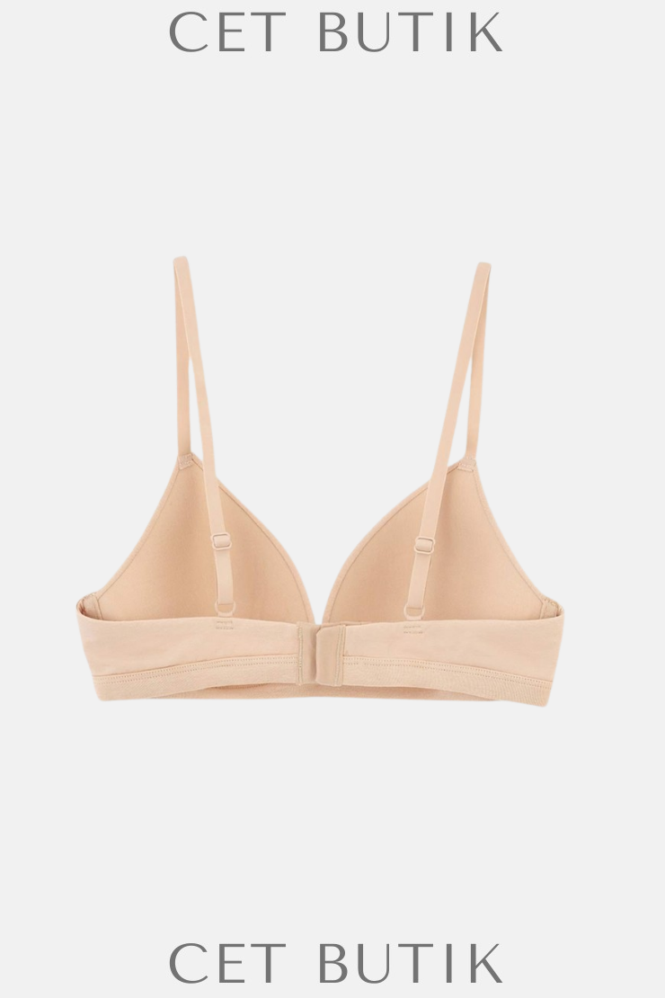 DAGİ 1081KC Laurel Soft Desteksiz Balensiz Sütyen