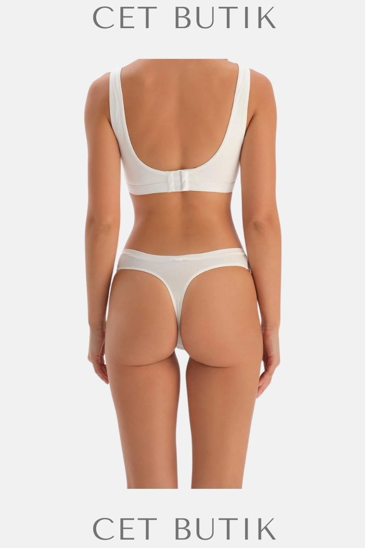 DAGİ Micromodal Thong Külot