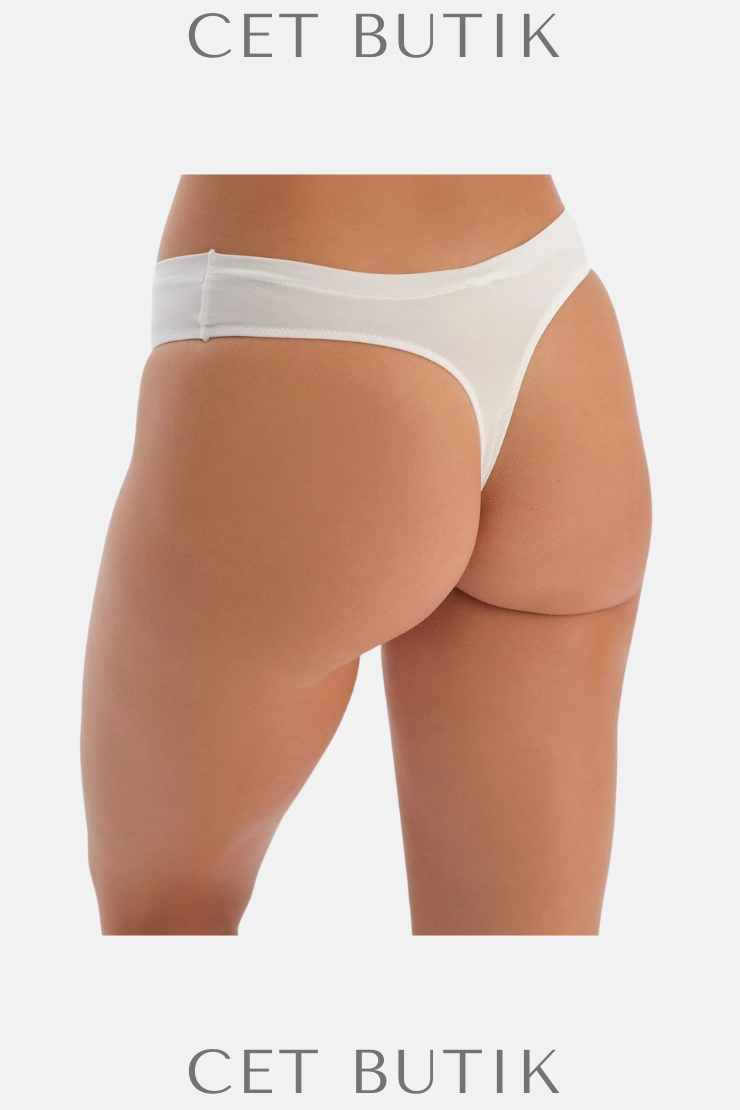 DAGİ Micromodal Thong Külot