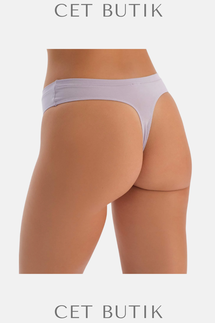 DAGİ Micromodal Thong Külot