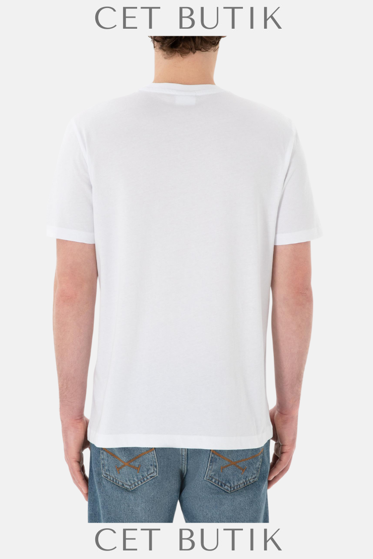 U.S. Polo Assn. Erkek Siyah Basic Tişört