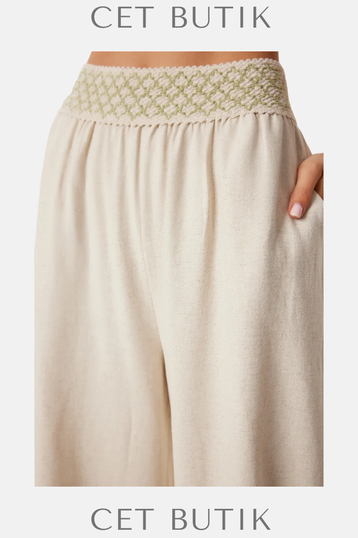 Homewear Rahat Nötr Renkli Üst