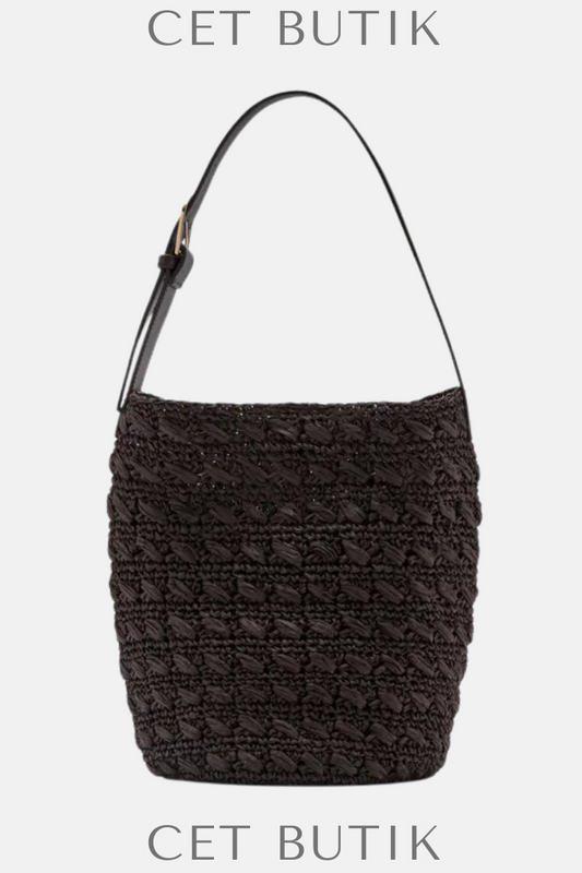 Mango Kahverengi Çanta – Tas Bruin / Brown Bag